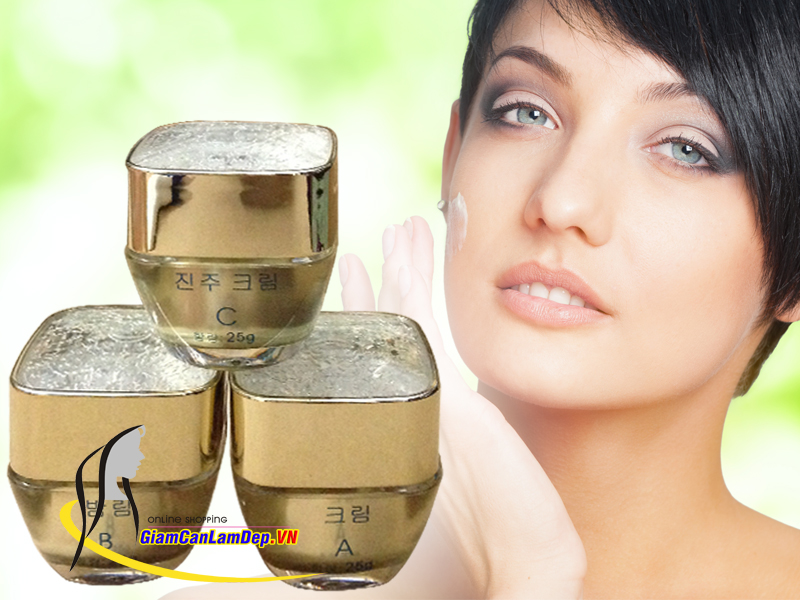Mỹ Phẩm Laneige Hàn Quốc Màu Hồng 5 Trong 1 Đặc Trị Nám Tàn Nhang Trắng Da