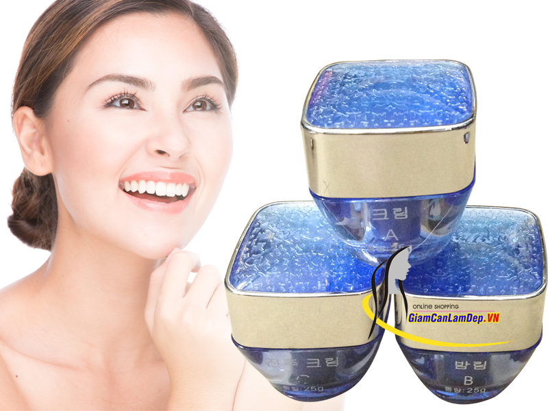 Laneige Xanh - Mỹ phẩm Laneige Hàn Quốc đặc trị nám tàn nhang trắng da