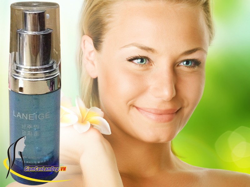 Laneige Xanh - Mỹ phẩm Laneige Hàn Quốc đặc trị nám tàn nhang trắng da