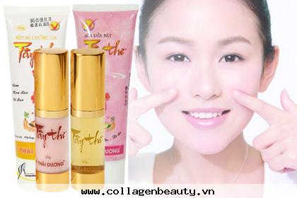 Bộ mỹ phẩm Tây Thi - Hỗ trợ điều trị nám tàn nhang