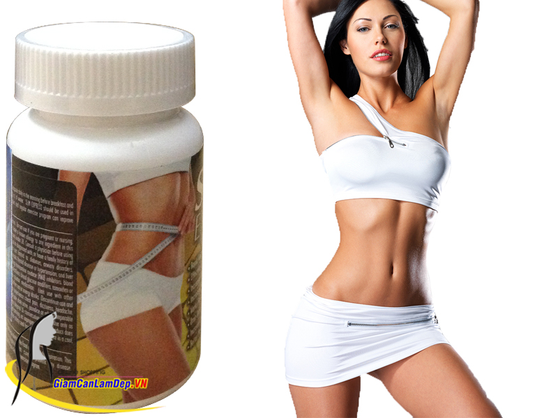 Slim Express USA - Thuốc giảm cân từ nấm linh chi