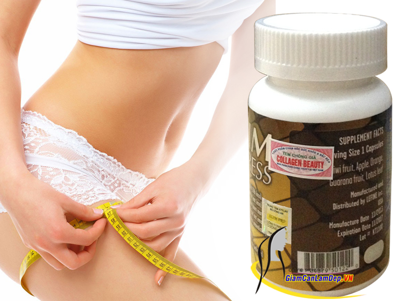 Slim Express USA - Thuốc giảm cân từ nấm linh chi