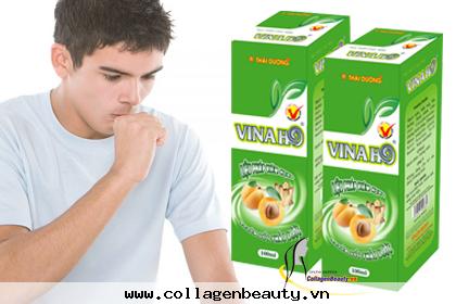 ViNa Ho - Liệu pháp viêm họng từ thảo dược