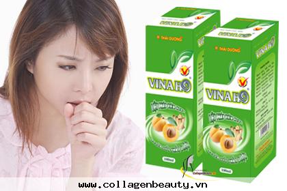 ViNa Ho - Liệu pháp viêm họng từ thảo dược