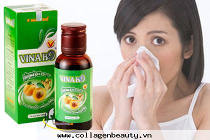 ViNa Ho - Liệu pháp viêm họng từ thảo dược