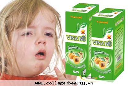 ViNa Ho - Liệu pháp viêm họng từ thảo dược