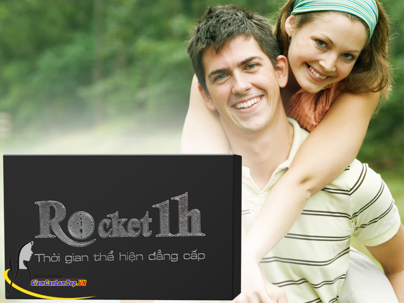 Thực Phẩm Chức Năng Viên Rocket 1h