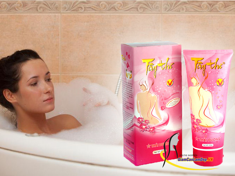 Sữa Tắm Tây Thi Dành Cho Nữ