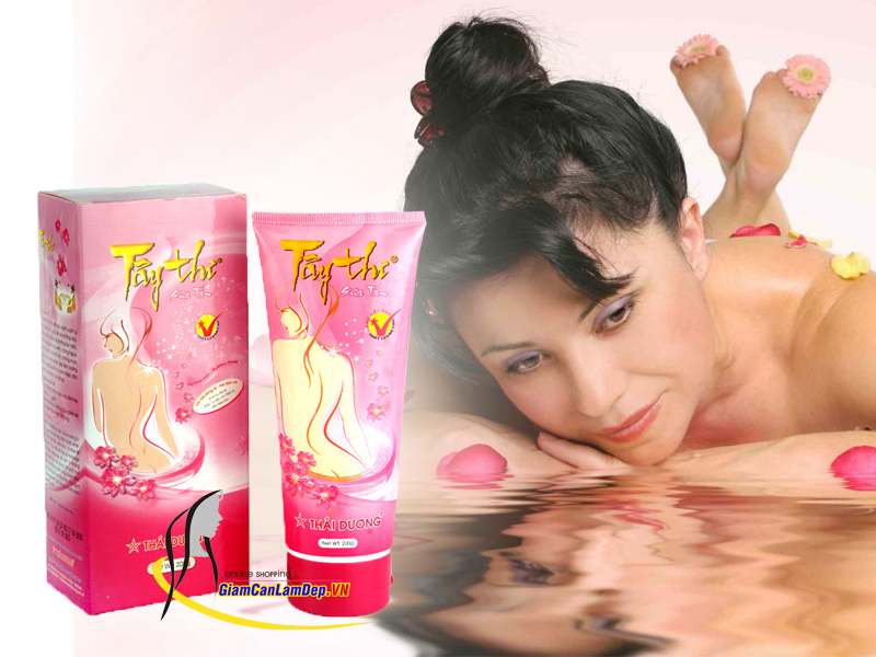 Sữa Tắm Tây Thi Dành Cho Nữ
