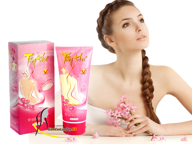 Sữa Tắm Tây Thi Dành Cho Nữ