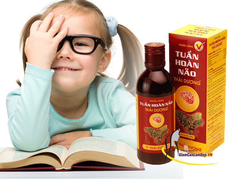 Thuốc Uống Tuần Hoàn Não Thái Dương