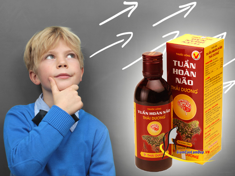 Thuốc Uống Tuần Hoàn Não Thái Dương