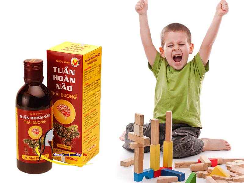 Thuốc Uống Tuần Hoàn Não Thái Dương