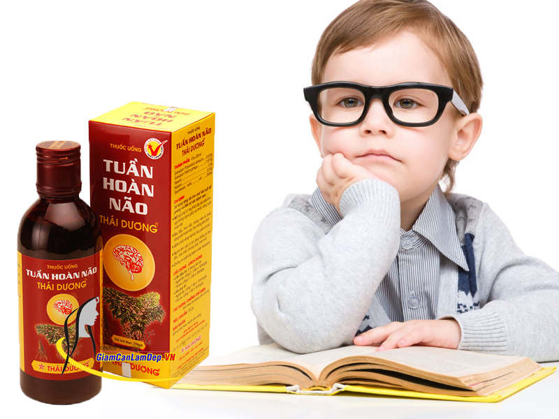 Thuốc Uống Tuần Hoàn Não Thái Dương