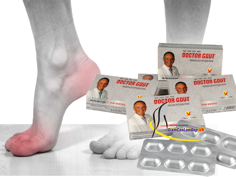 Thực phẩm chức năng Doctor Gout - Chuyên Gia Về Bệnh Gout