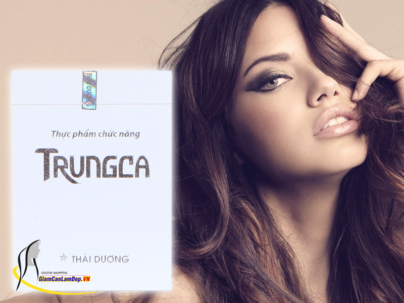 Thực Phẩm Chức Năng Điều Trị Mụn TRUNGCA