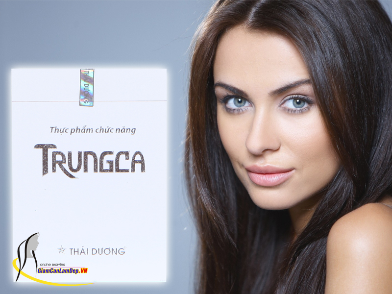 Thực Phẩm Chức Năng Điều Trị Mụn TRUNGCA