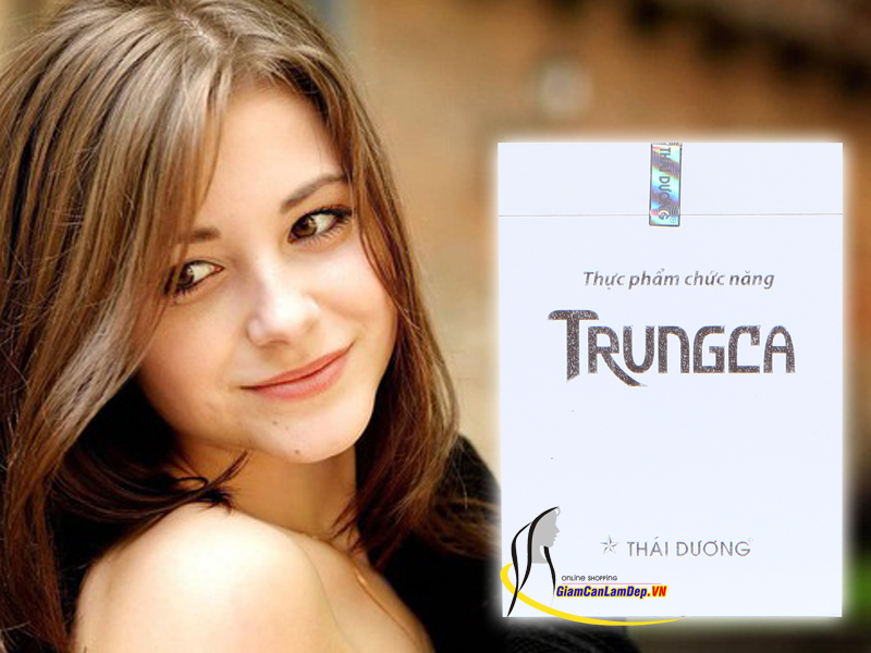 Thực Phẩm Chức Năng Điều Trị Mụn TRUNGCA
