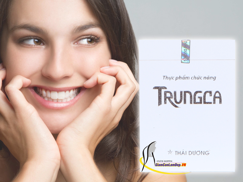 Thực Phẩm Chức Năng Điều Trị Mụn TRUNGCA