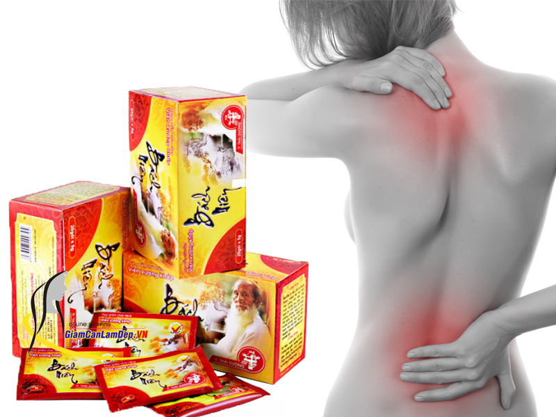 Viên Xương Khớp Bách Niên
