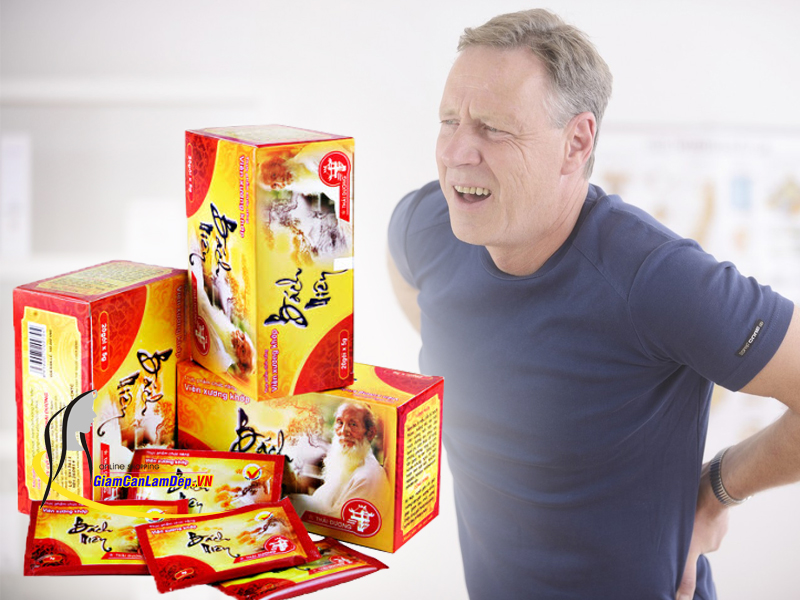 Viên Xương Khớp Bách Niên