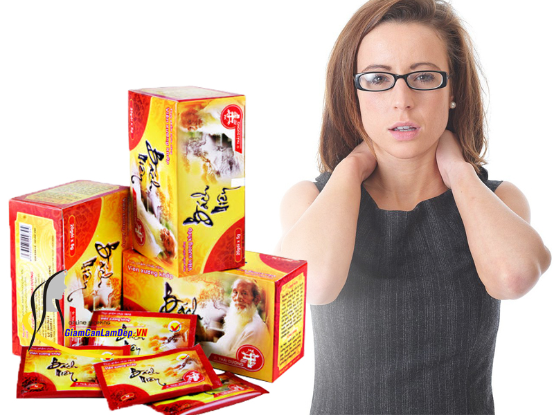 Viên Xương Khớp Bách Niên