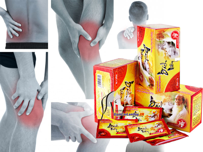 Viên Xương Khớp Bách Niên