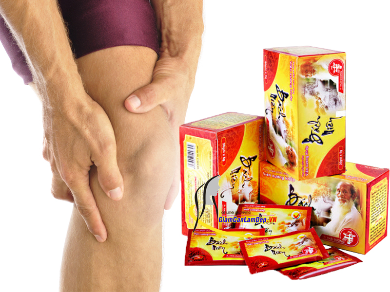 Viên Xương Khớp Bách Niên