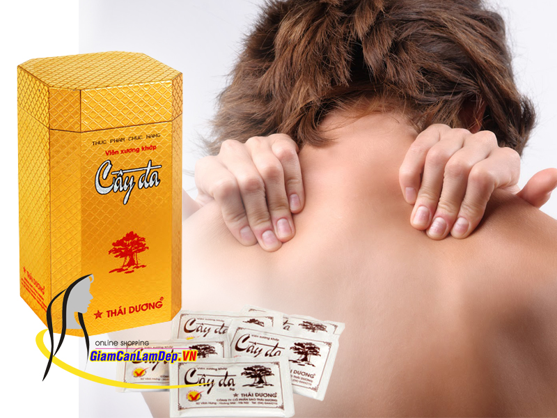 Thực Phẩm Chức Năng Viên Xương Khớp Cây Đa Hộp 30 Gói