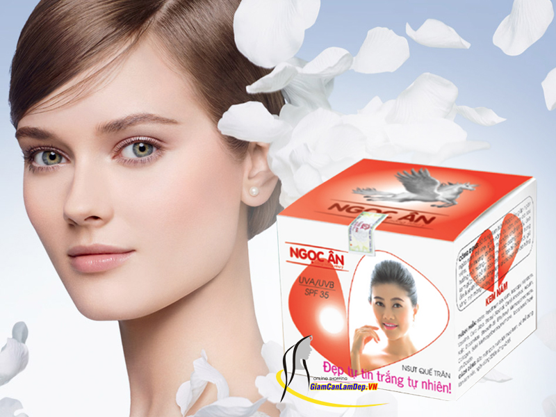 Kem Đặc Trị Nám 8gr Của Mỹ Phẩm Ngọc Ân (COD: 21)