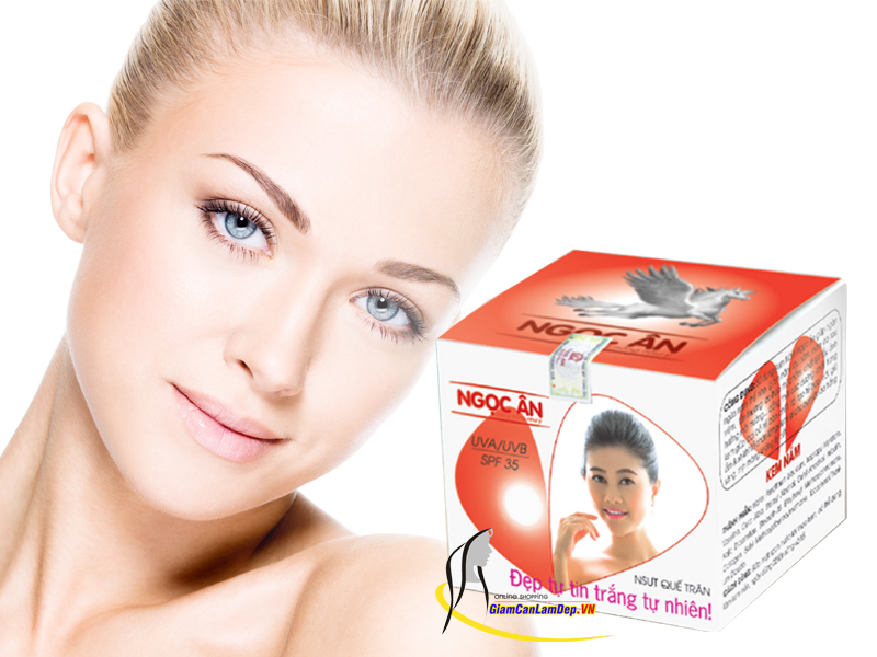 Kem Đặc Trị Nám 8gr Của Mỹ Phẩm Ngọc Ân (COD: 21)