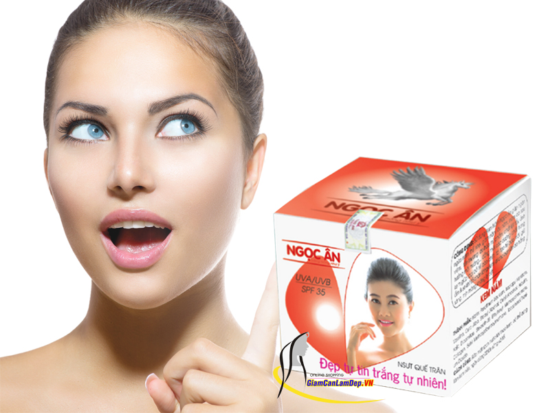 Kem Đặc Trị Nám 8gr Của Mỹ Phẩm Ngọc Ân (COD: 21)