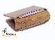 Ví Đựng Namecard 3 Ngăn Bằng Da Bò Thật 100% Handmade Olug Mã SP 877