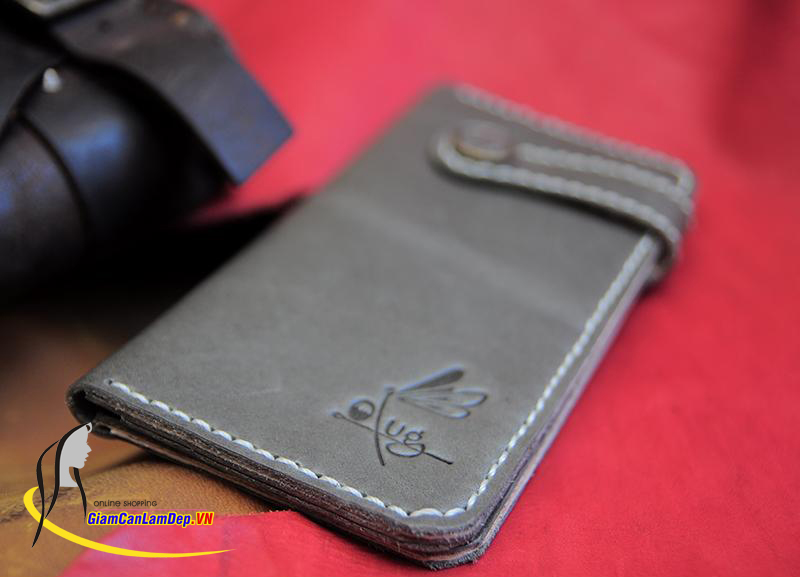 Ví Da Nữ Cầm Tay Handmade Olug Với Nhiều Màu Sắc Mã SP 892