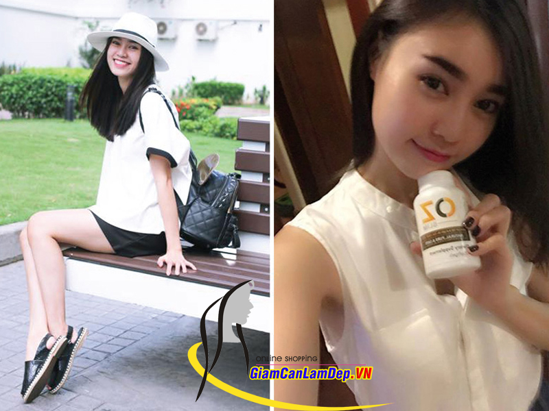 OZ SLIM - Viên Uống Giảm Cân 40 Viên Của Mỹ Dành Cho Người Khó Giảm Cân