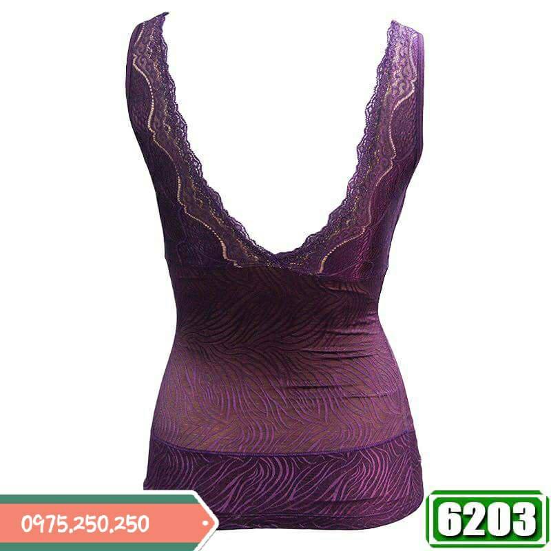 Áo Gen Định Hình Giảm Mỡ Bụng Cho Vòng Eo Thon Gọn (Cod: 6203)