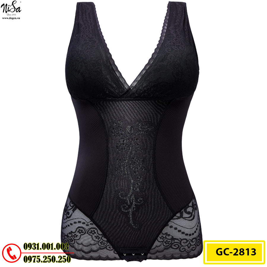 Đồ Lót Định Hình - Quần Áo Gen Định Hình Tạo Đường Cong Quyến Rũ (Cod: GC-2813)