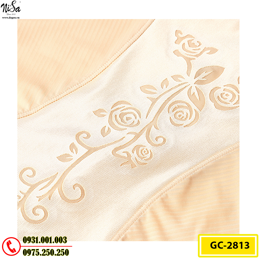 Đồ Lót Định Hình - Quần Áo Gen Định Hình Tạo Đường Cong Quyến Rũ (Cod: GC-2813)