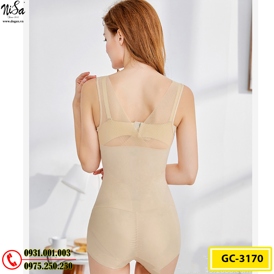 Đồ Lót Gen Định Hình Cao Cấp Cho Bạn Thân Hình Thon Gọn (Cod: GC-3170)