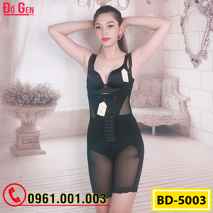 Đồ Lót Gen Định Hình Cao Cấp Cho Bạn Thân Hình Thon Gọn (Cod: BD-5003)