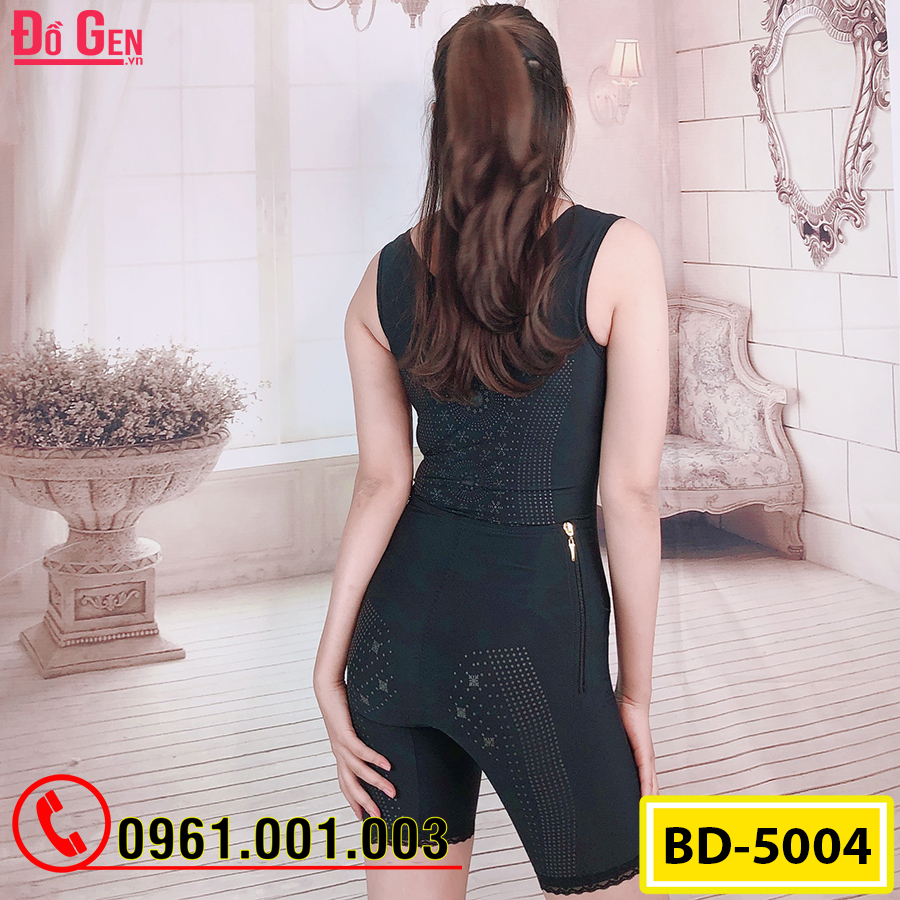 Gen Nịt Bụng - Đồ Lót Gen Định Hình Cao Cấp Thu Nhỏ Vòng Eo (Cod: BD-5004)