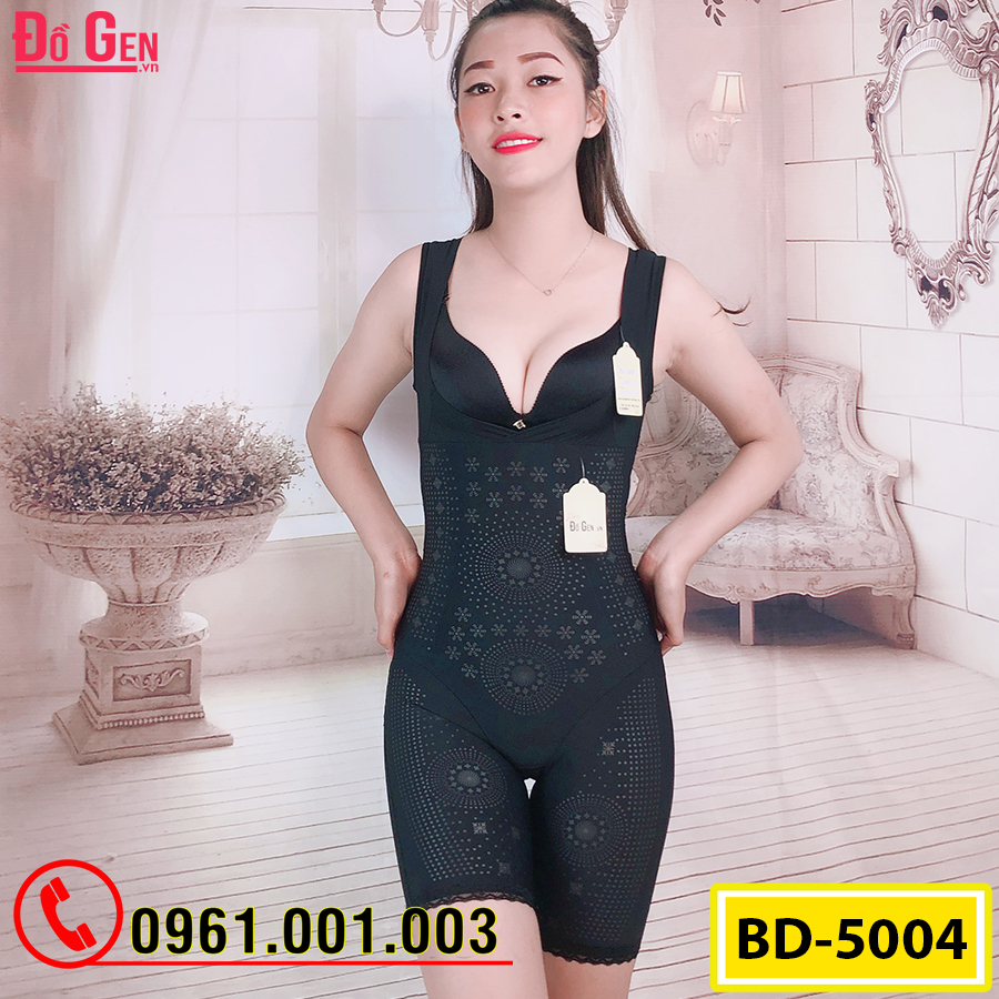 Gen Nịt Bụng - Đồ Lót Gen Định Hình Cao Cấp Thu Nhỏ Vòng Eo (Cod: BD-5004)