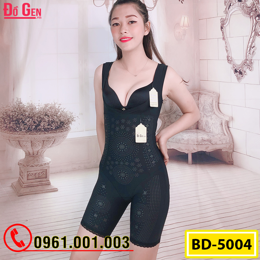 Gen Nịt Bụng - Đồ Lót Gen Định Hình Cao Cấp Thu Nhỏ Vòng Eo (Cod: BD-5004)