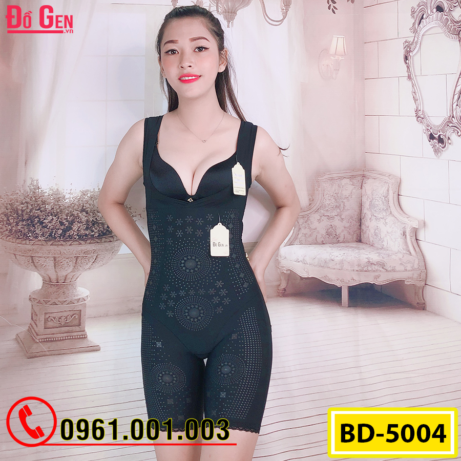Gen Nịt Bụng - Đồ Lót Gen Định Hình Cao Cấp Thu Nhỏ Vòng Eo (Cod: BD-5004)