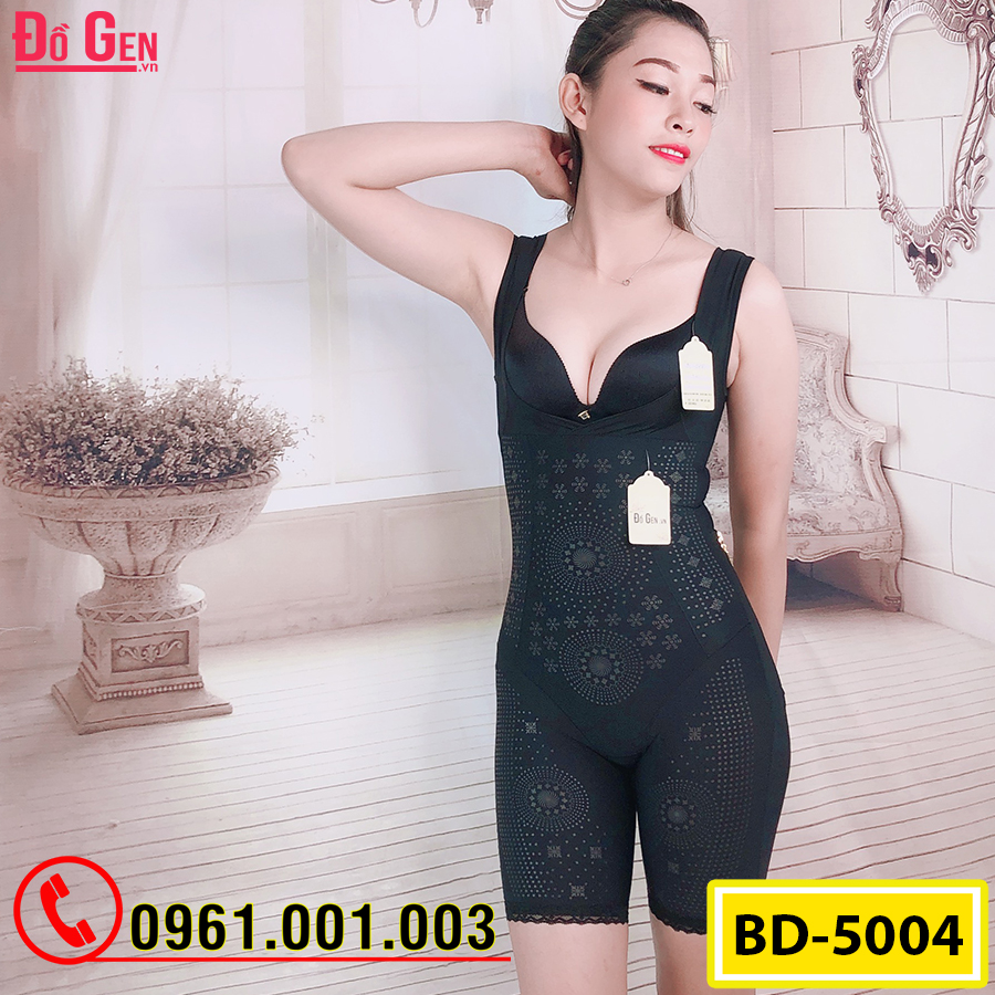 Gen Nịt Bụng - Đồ Lót Gen Định Hình Cao Cấp Thu Nhỏ Vòng Eo (Cod: BD-5004)