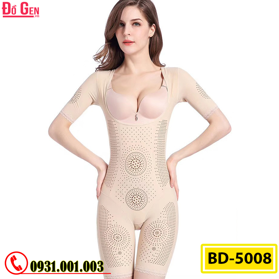 Đồ Lót Gen Định Hình Cao Cấp Cho Bạn Thân Hình Thon Gọn (Cod: BD-5008)