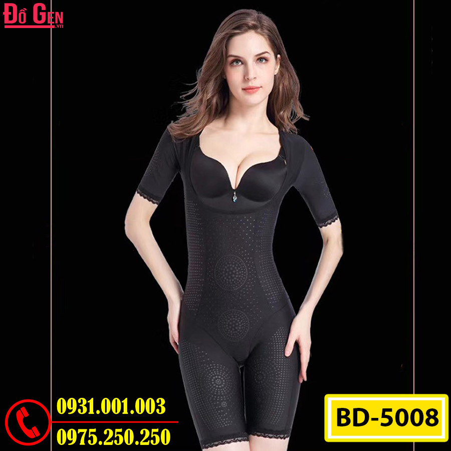 Đồ Lót Gen Định Hình Cao Cấp Cho Bạn Thân Hình Thon Gọn (Cod: BD-5008)