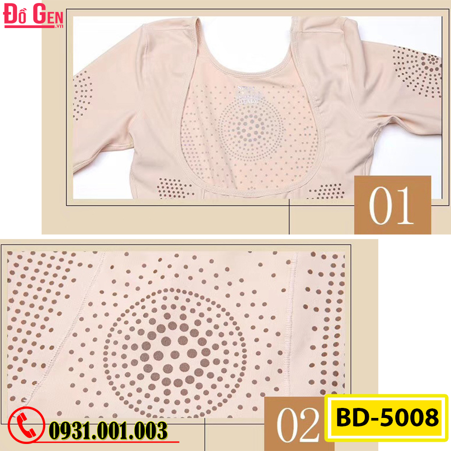 Đồ Lót Gen Định Hình Cao Cấp Cho Bạn Thân Hình Thon Gọn (Cod: BD-5008)