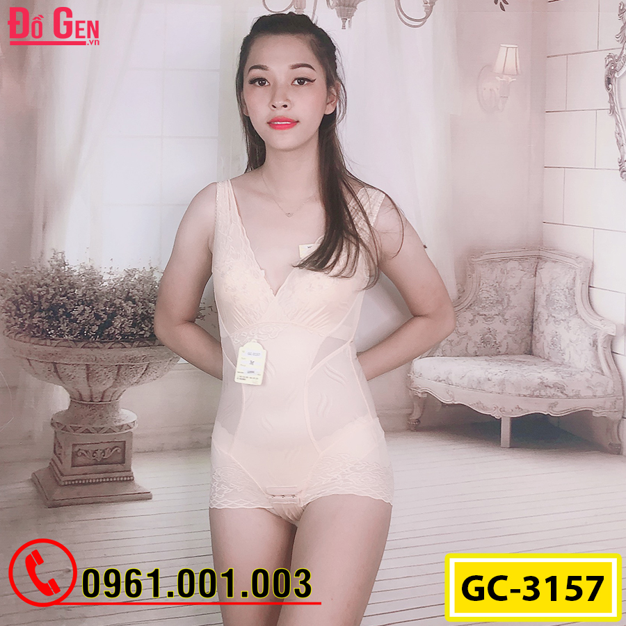 Đồ Lót Gen Định Hình Cao Cấp Cho Bạn Thân Hình Thon Gọn (Cod: GC-3157)