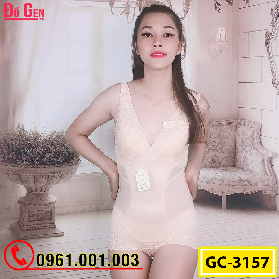 Đồ Lót Gen Định Hình Cao Cấp Cho Bạn Thân Hình Thon Gọn (Cod: GC-3157)